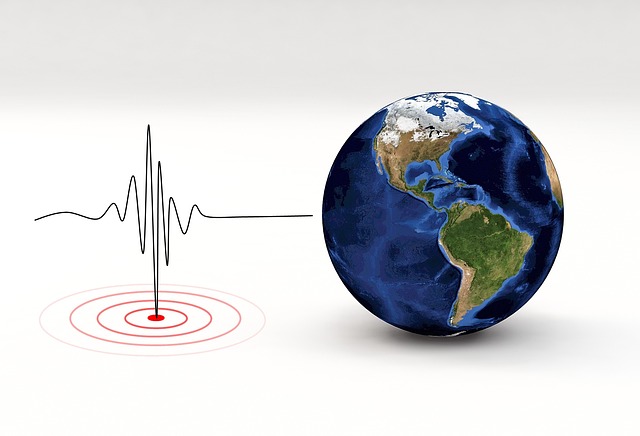 Professional Seismograph Earthquake Detector