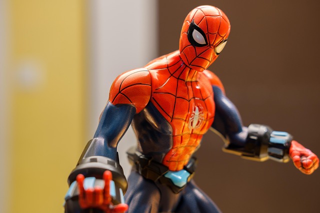 Marvel Spider-Man Action Figure