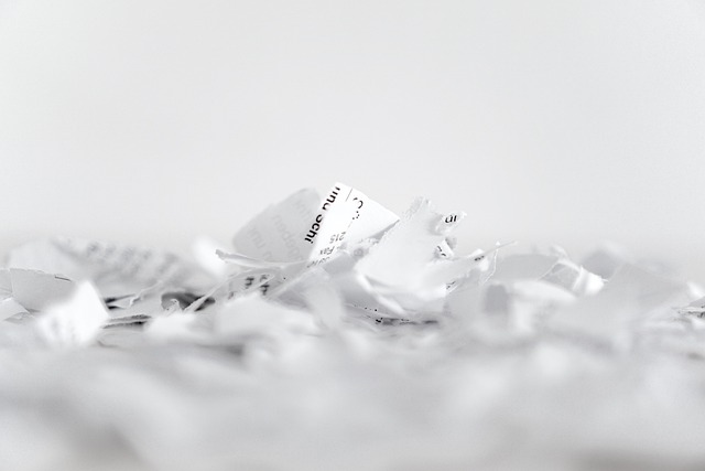 Document Shredder for Home