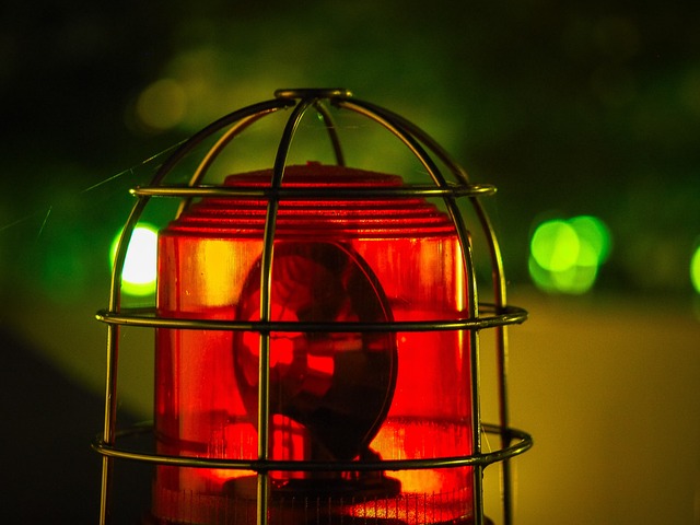 Personal Security Alarm with 130dB Siren