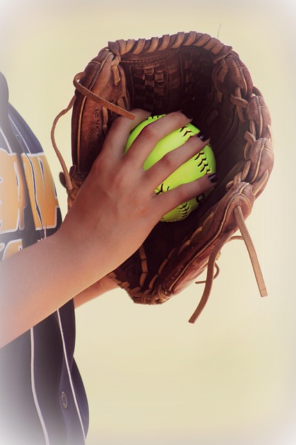 Softball Glove