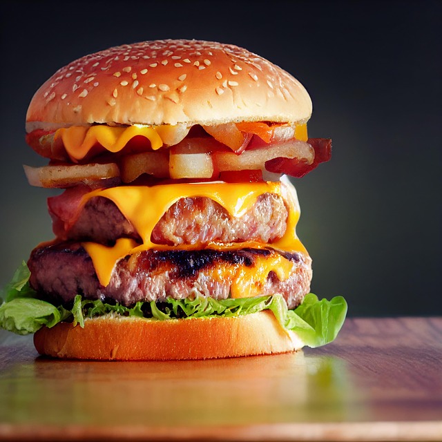 Hamburger Press Patty Maker