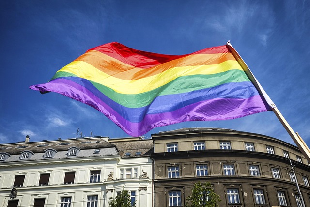 Pride Rainbow Flag 3x5 FT Outdoor Indoor