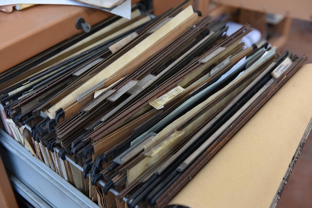 Kuwait Visa Application Document Organizer Folder