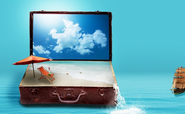 Luggage Scale for Travel