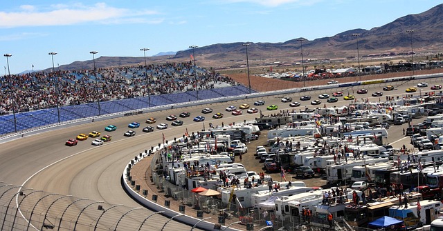 NASCAR Official Race Scanner Headset