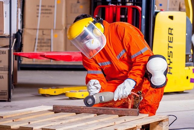 Industrial Safety Glasses ANSI Z87.1