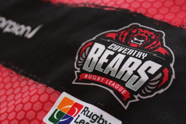 Warriors Rugby Jersey